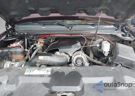 2008 Chevrolet Silverado 1500 Lt W/1Lt z USA, uszkodzony, nr VIN 1GCEC19J58Z113464